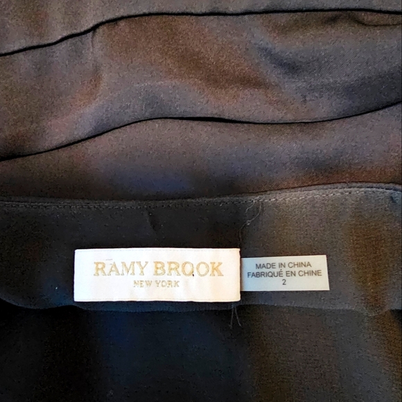 Ramy Brook formal jumpsuit, size 2 - Picture 4 of 4